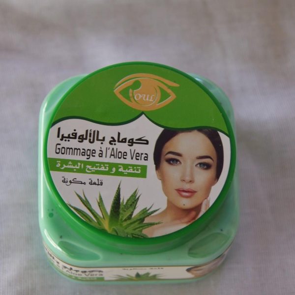 گوماج بالألوڤيرا