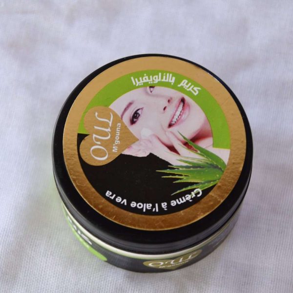 كريم بالألوڤيرا